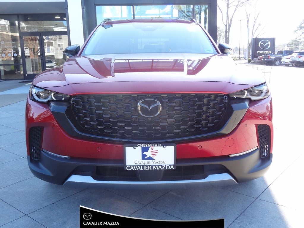 2026 Mazda Mazda CX-50 2.5 Turbo Premium Plus