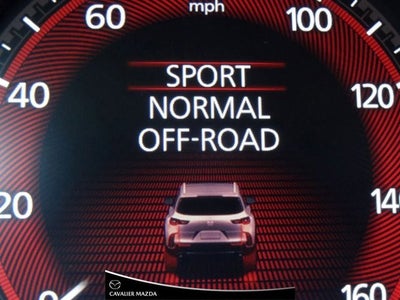 2026 Mazda Mazda CX-50 2.5 Turbo Premium Plus
