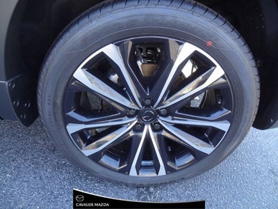 2026 Mazda Mazda CX-50 2.5 Turbo Premium Plus