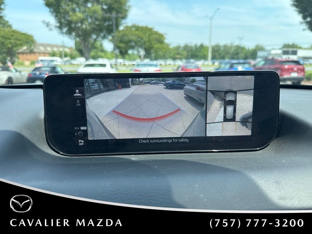 2025 Mazda Mazda CX-50 2.5 Turbo Premium Plus Package