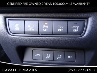 2025 Mazda Mazda CX-50 2.5 Turbo Premium Plus Package