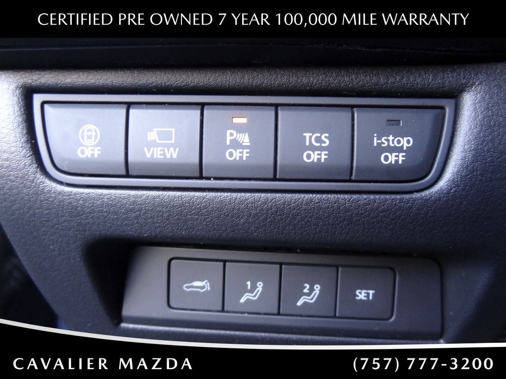 2025 Mazda Mazda CX-50 2.5 Turbo Premium Plus Package