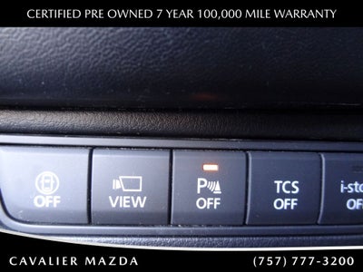 2025 Mazda Mazda CX-50 2.5 Turbo Premium Plus Package
