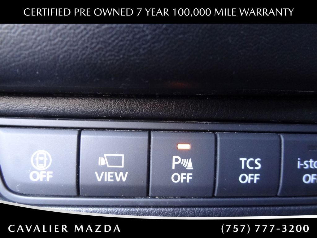 2025 Mazda Mazda CX-50 2.5 Turbo Premium Plus Package