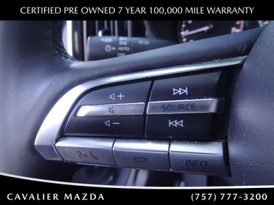 2025 Mazda Mazda CX-50 2.5 Turbo Premium Plus Package