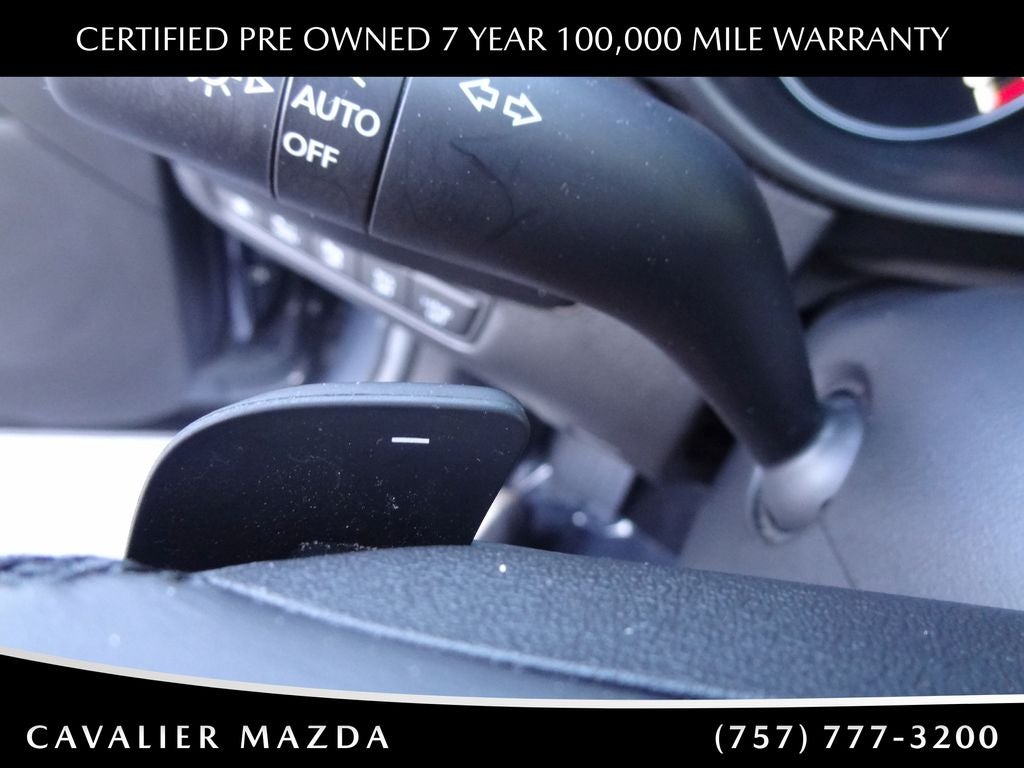 2025 Mazda Mazda CX-50 2.5 Turbo Premium Plus Package
