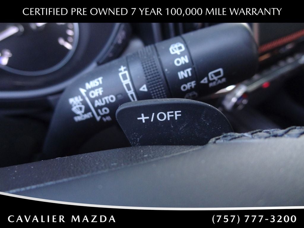2025 Mazda Mazda CX-50 2.5 Turbo Premium Plus Package