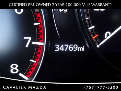 2025 Mazda Mazda CX-50 2.5 Turbo Premium Plus Package