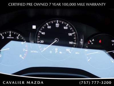 2025 Mazda Mazda CX-50 2.5 Turbo Premium Plus Package