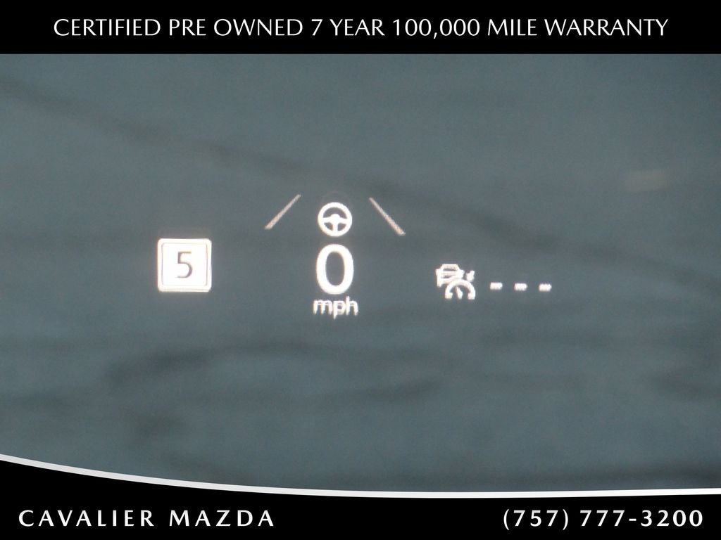 2025 Mazda Mazda CX-50 2.5 Turbo Premium Plus Package