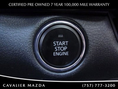 2025 Mazda Mazda CX-50 2.5 Turbo Premium Plus Package