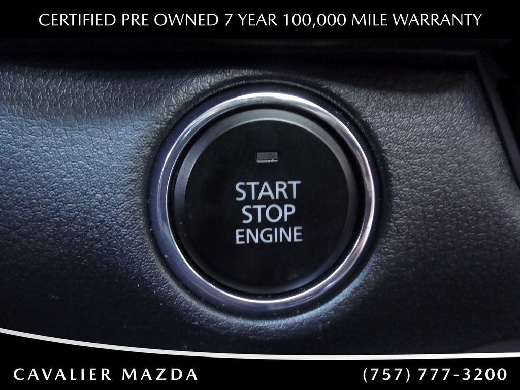 2025 Mazda Mazda CX-50 2.5 Turbo Premium Plus Package