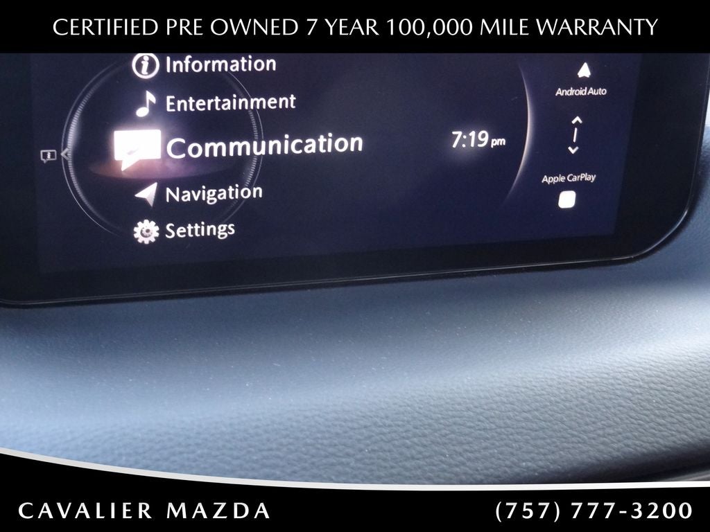 2025 Mazda Mazda CX-50 2.5 Turbo Premium Plus Package
