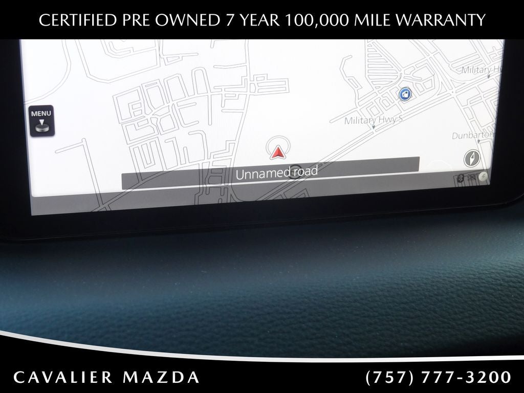 2025 Mazda Mazda CX-50 2.5 Turbo Premium Plus Package