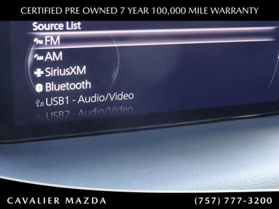 2025 Mazda Mazda CX-50 2.5 Turbo Premium Plus Package