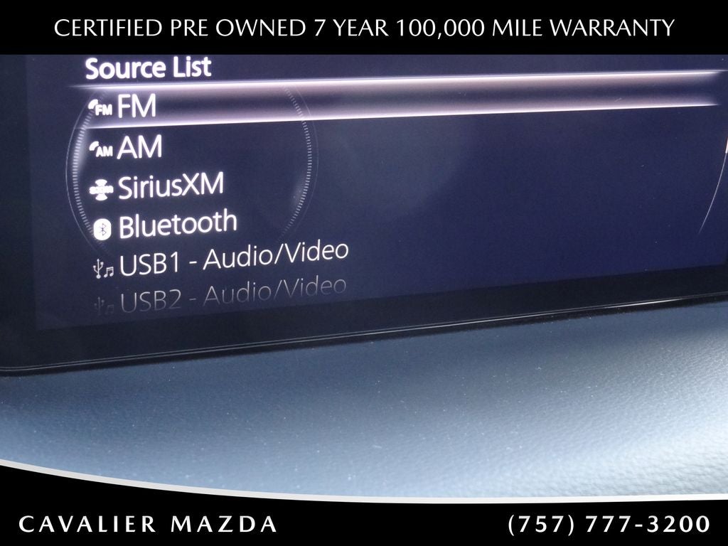 2025 Mazda Mazda CX-50 2.5 Turbo Premium Plus Package