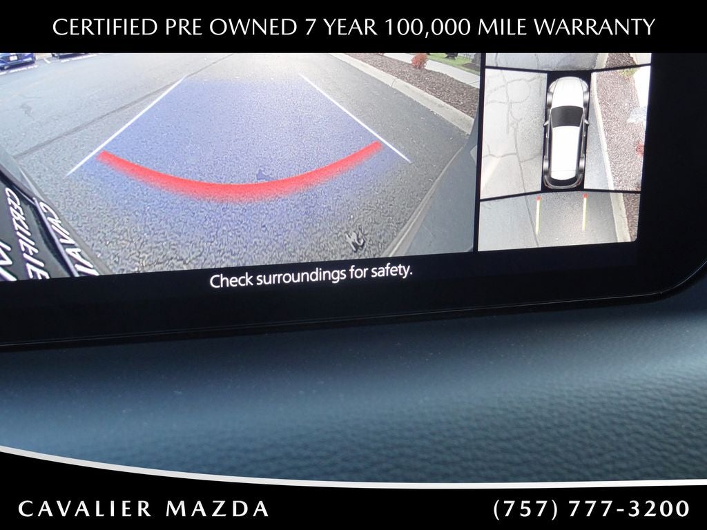 2025 Mazda Mazda CX-50 2.5 Turbo Premium Plus Package