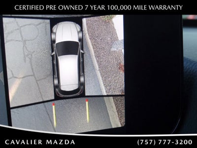 2025 Mazda Mazda CX-50 2.5 Turbo Premium Plus Package