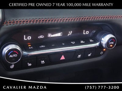 2025 Mazda Mazda CX-50 2.5 Turbo Premium Plus Package