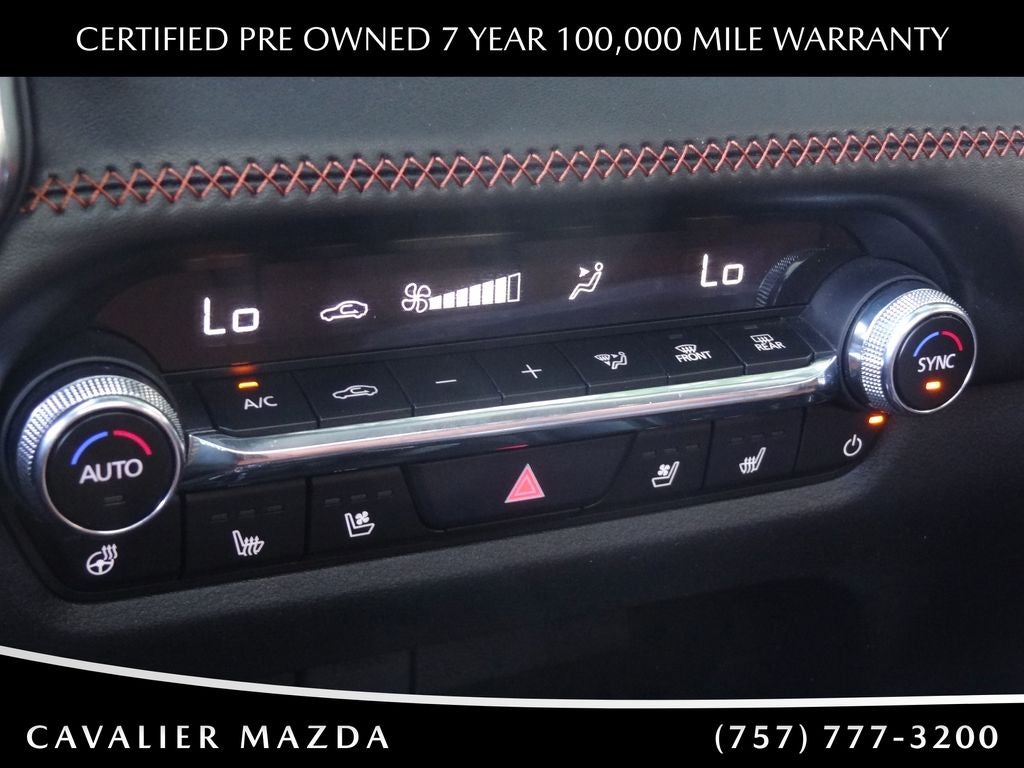 2025 Mazda Mazda CX-50 2.5 Turbo Premium Plus Package