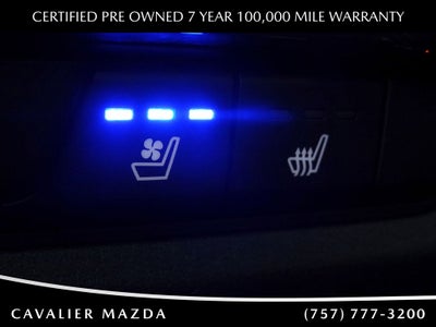 2025 Mazda Mazda CX-50 2.5 Turbo Premium Plus Package
