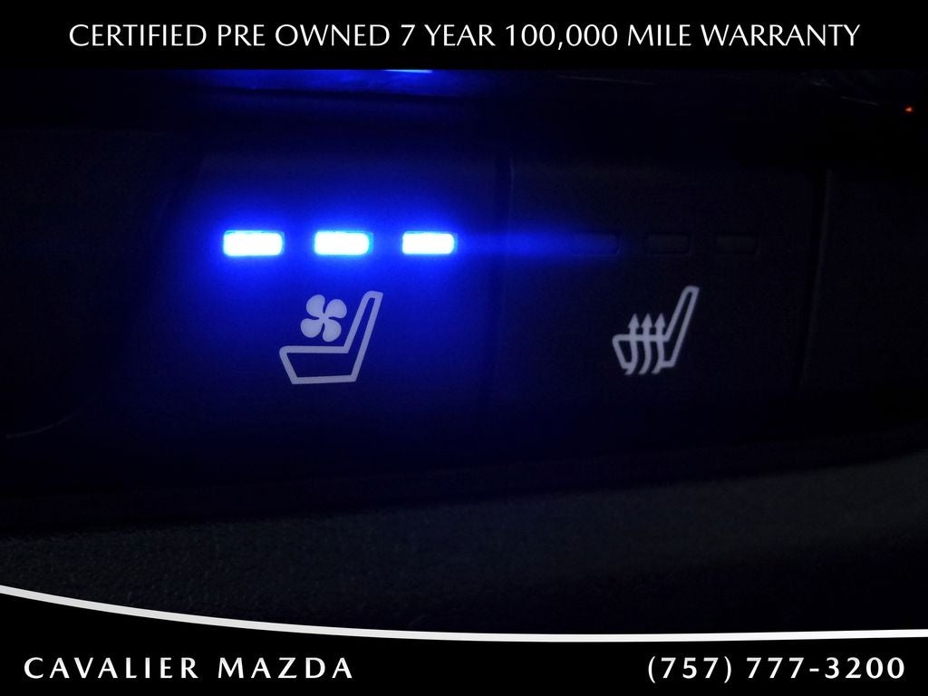 2025 Mazda Mazda CX-50 2.5 Turbo Premium Plus Package