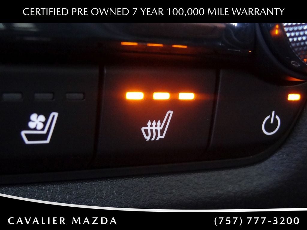 2025 Mazda Mazda CX-50 2.5 Turbo Premium Plus Package