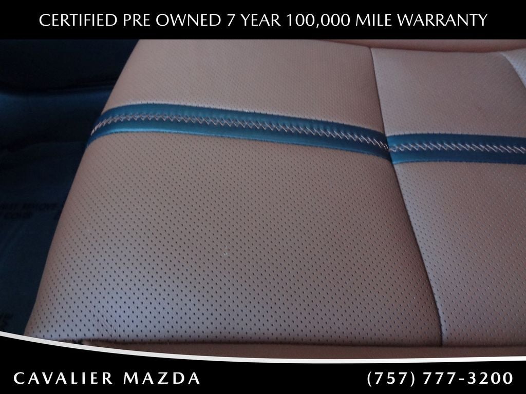 2025 Mazda Mazda CX-50 2.5 Turbo Premium Plus Package