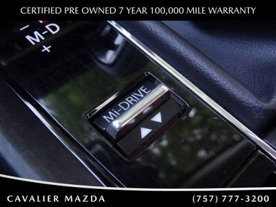 2025 Mazda Mazda CX-50 2.5 Turbo Premium Plus Package