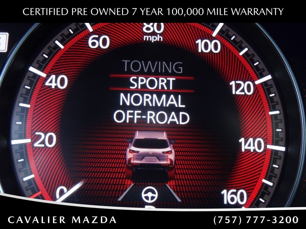 2025 Mazda Mazda CX-50 2.5 Turbo Premium Plus Package