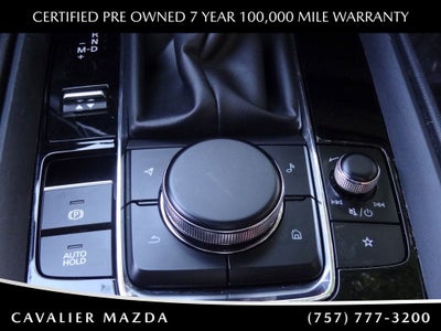 2025 Mazda Mazda CX-50 2.5 Turbo Premium Plus Package