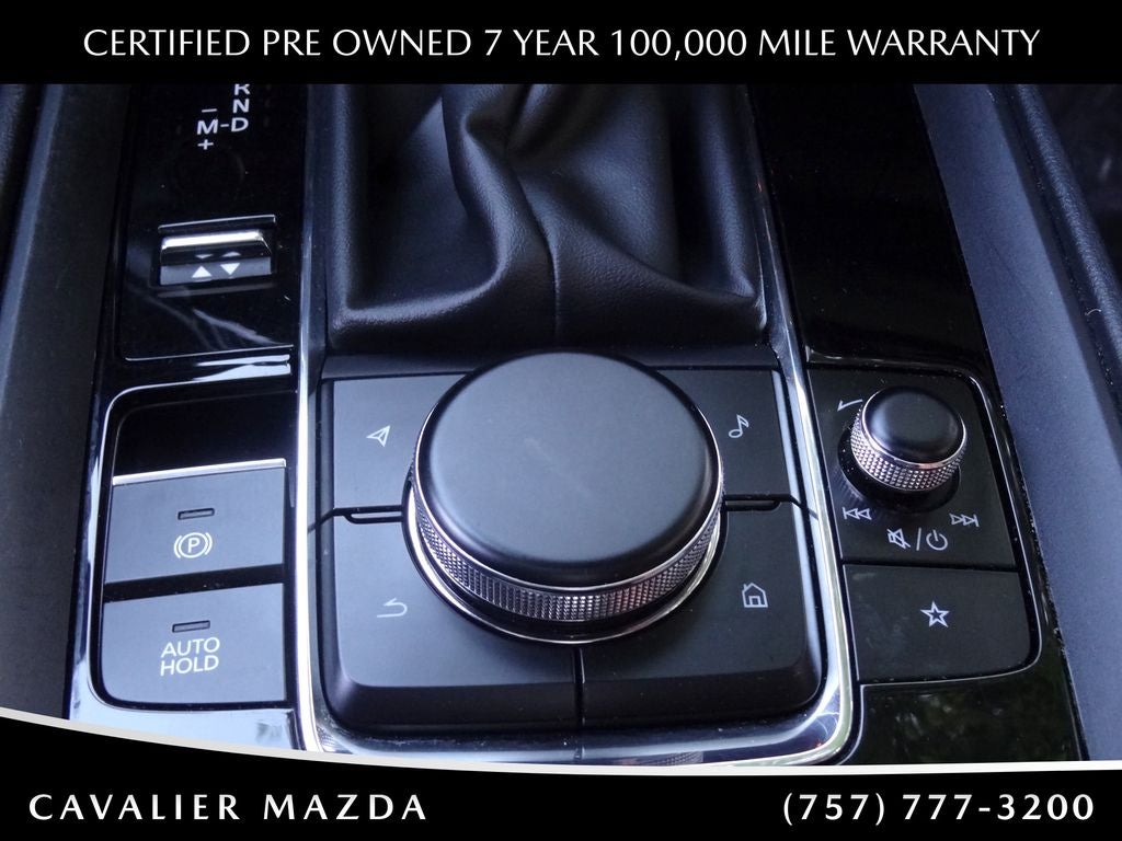 2025 Mazda Mazda CX-50 2.5 Turbo Premium Plus Package