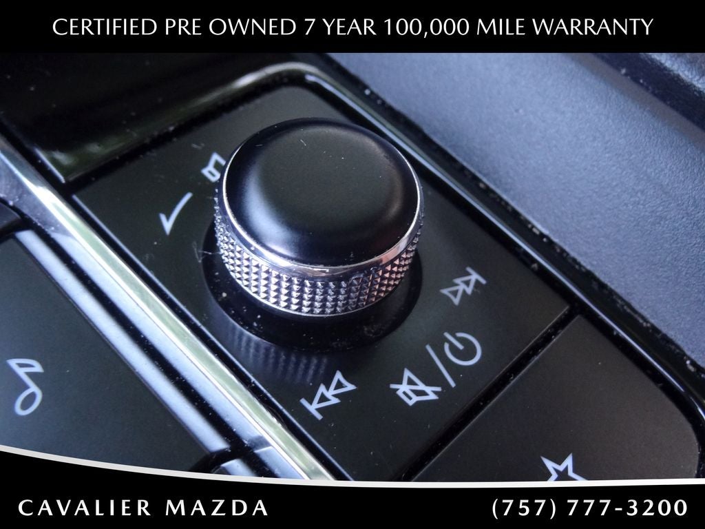 2025 Mazda Mazda CX-50 2.5 Turbo Premium Plus Package