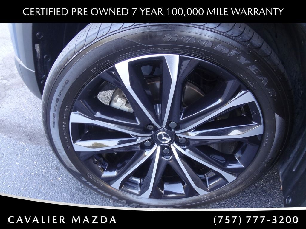 2025 Mazda Mazda CX-50 2.5 Turbo Premium Plus Package