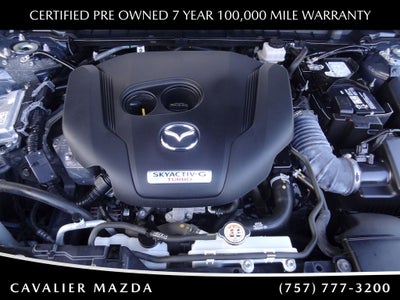 2025 Mazda Mazda CX-50 2.5 Turbo Premium Plus Package