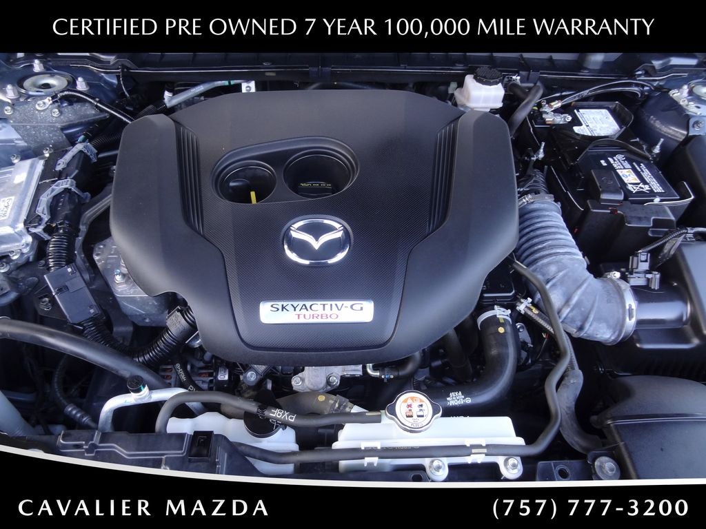 2025 Mazda Mazda CX-50 2.5 Turbo Premium Plus Package