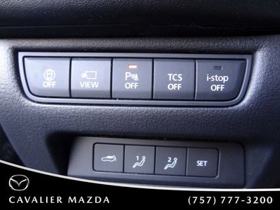 2025 Mazda Mazda CX-50 2.5 Turbo Premium Plus Package
