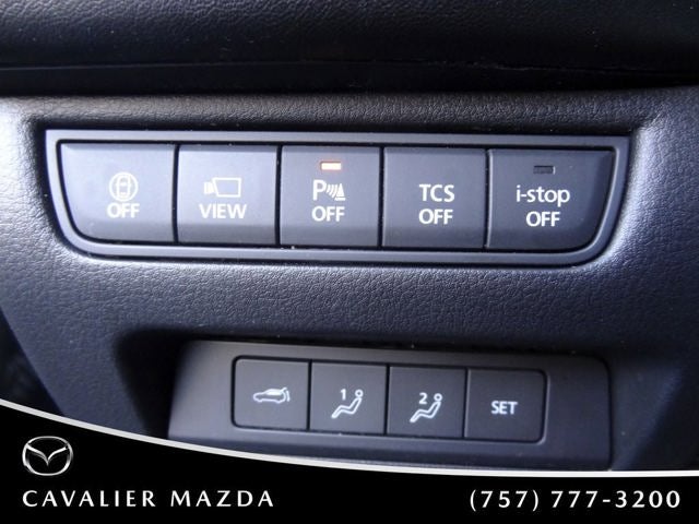 2025 Mazda Mazda CX-50 2.5 Turbo Premium Plus Package