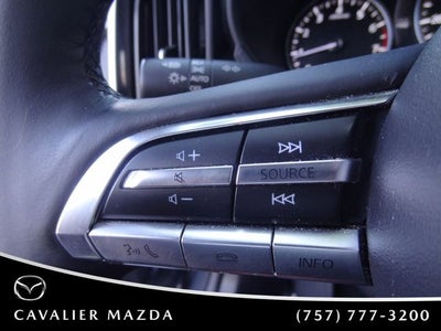2025 Mazda Mazda CX-50 2.5 Turbo Premium Plus Package