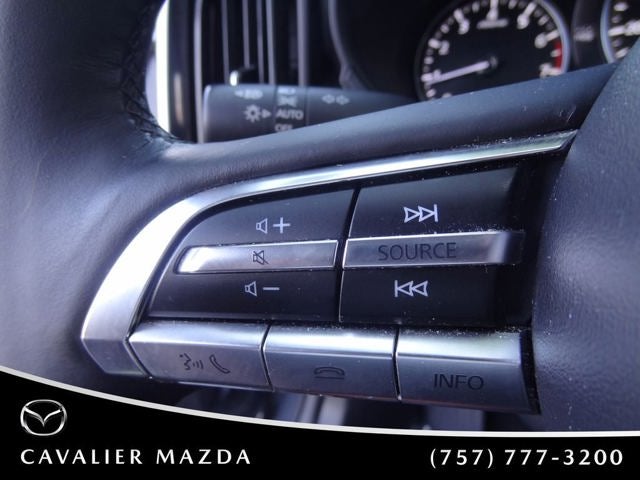 2025 Mazda Mazda CX-50 2.5 Turbo Premium Plus Package