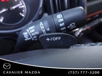 2025 Mazda Mazda CX-50 2.5 Turbo Premium Plus Package