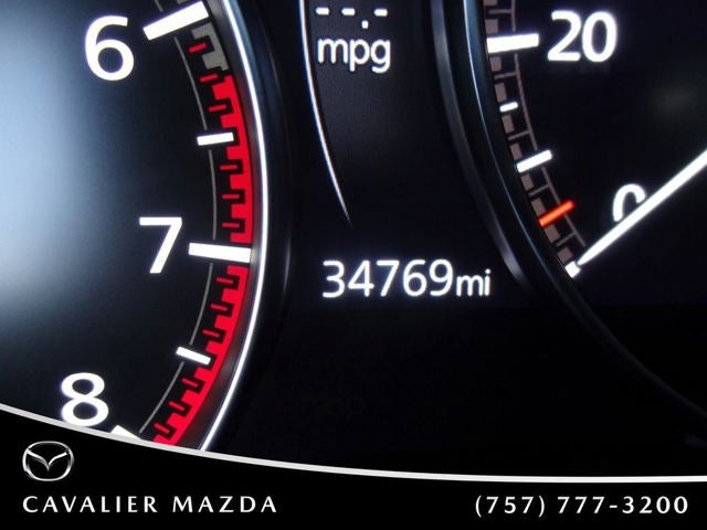 2025 Mazda Mazda CX-50 2.5 Turbo Premium Plus Package