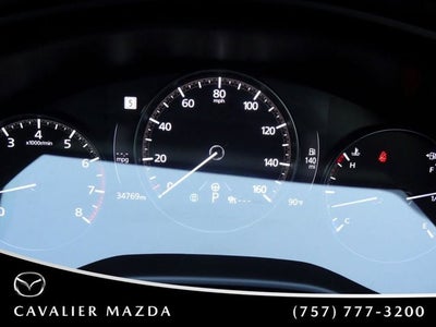 2025 Mazda Mazda CX-50 2.5 Turbo Premium Plus Package