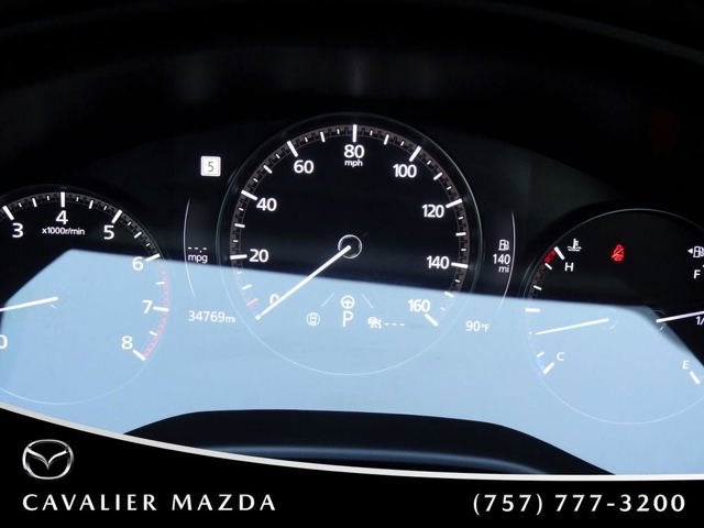 2025 Mazda Mazda CX-50 2.5 Turbo Premium Plus Package