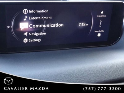 2025 Mazda Mazda CX-50 2.5 Turbo Premium Plus Package