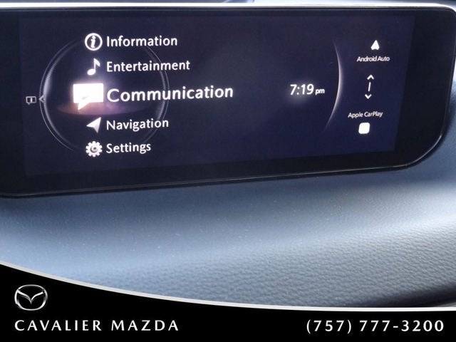 2025 Mazda Mazda CX-50 2.5 Turbo Premium Plus Package