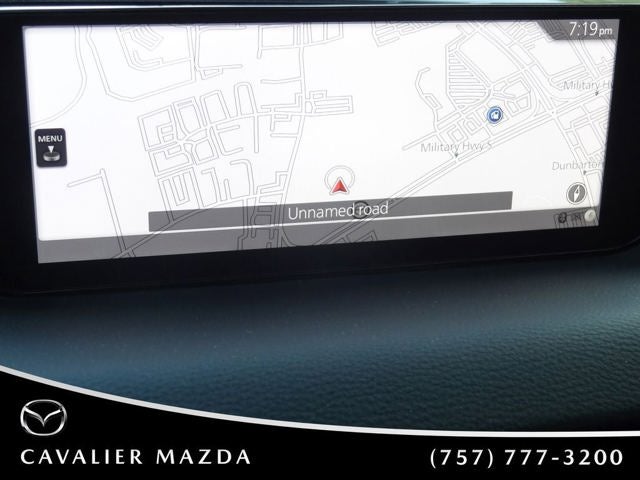 2025 Mazda Mazda CX-50 2.5 Turbo Premium Plus Package