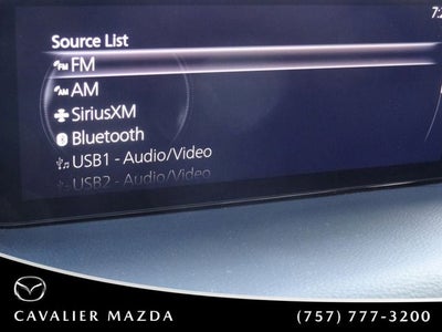 2025 Mazda Mazda CX-50 2.5 Turbo Premium Plus Package