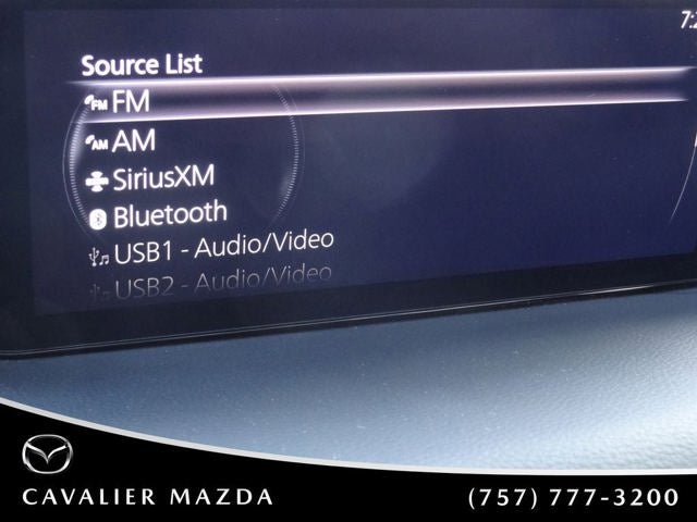 2025 Mazda Mazda CX-50 2.5 Turbo Premium Plus Package