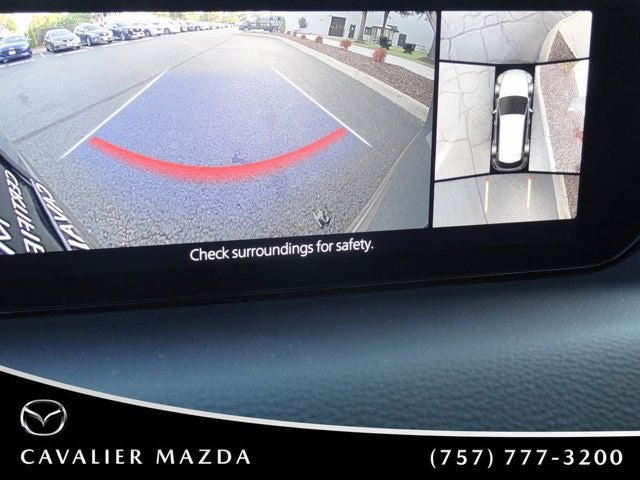 2025 Mazda Mazda CX-50 2.5 Turbo Premium Plus Package